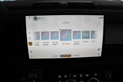 Land Rover Defender Gebrauchtwagen