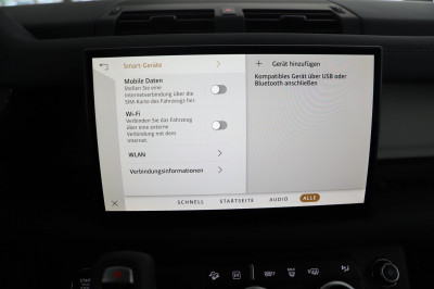 Land Rover Defender Gebrauchtwagen