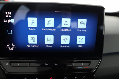 VW ID.3 Gebrauchtwagen