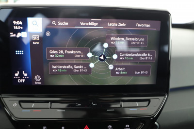 VW ID.3 Gebrauchtwagen