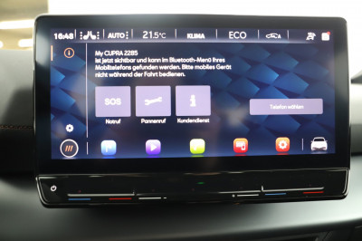 Cupra Born Gebrauchtwagen