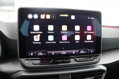 Seat Leon Gebrauchtwagen