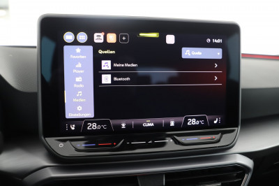 Seat Leon Gebrauchtwagen