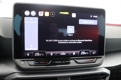 Seat Leon Gebrauchtwagen