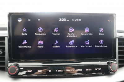 KIA Ceed Gebrauchtwagen