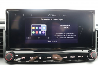 KIA Ceed Gebrauchtwagen