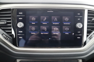 VW T-Roc Gebrauchtwagen