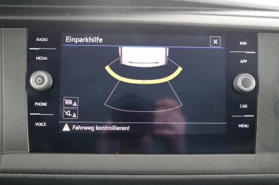 VW Transporter T6 Gebrauchtwagen