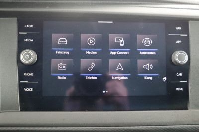 VW Transporter T6 Gebrauchtwagen