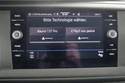 VW Transporter T6 Gebrauchtwagen