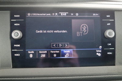 VW Transporter T6 Gebrauchtwagen