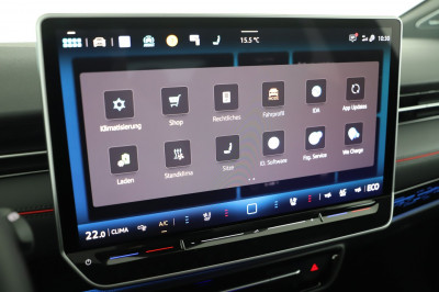 VW ID.7 Gebrauchtwagen