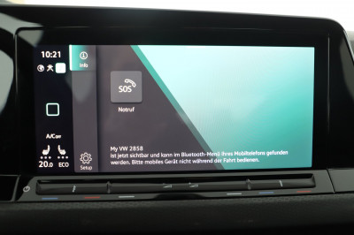 VW Golf Gebrauchtwagen