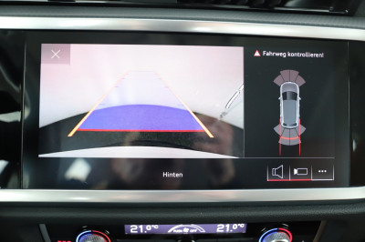 Audi Q3 Gebrauchtwagen