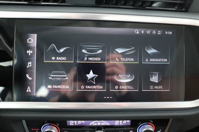 Audi Q3 Gebrauchtwagen