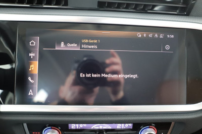 Audi Q3 Gebrauchtwagen