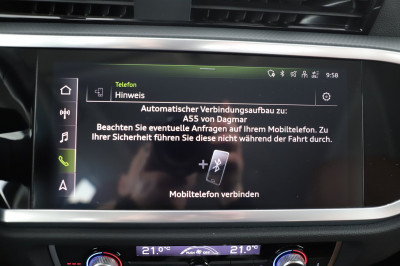 Audi Q3 Gebrauchtwagen