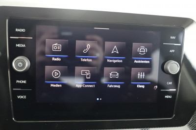 VW T-Cross Gebrauchtwagen VW T-Cross Gebrauchtwagen