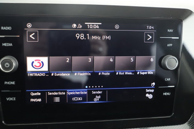 VW T-Cross Gebrauchtwagen VW T-Cross Gebrauchtwagen