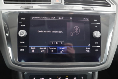 VW Tiguan Gebrauchtwagen