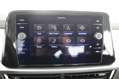 VW T-Roc Gebrauchtwagen VW T-Roc Gebrauchtwagen