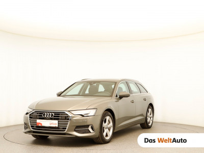 Audi A6 Gebrauchtwagen