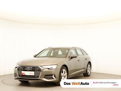 Audi A6 Gebrauchtwagen Audi A6 Gebrauchtwagen