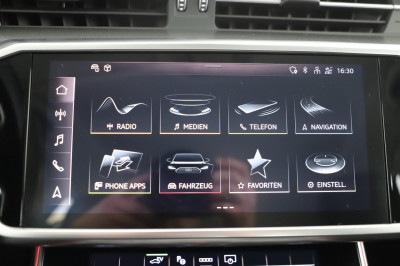 Audi A6 Gebrauchtwagen