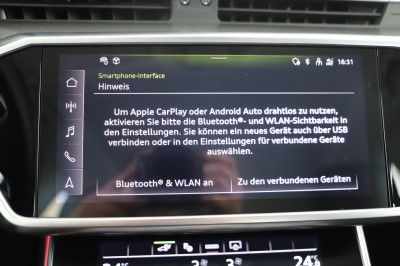 Audi A6 Gebrauchtwagen