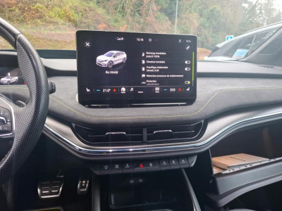 Skoda Enyaq Gebrauchtwagen