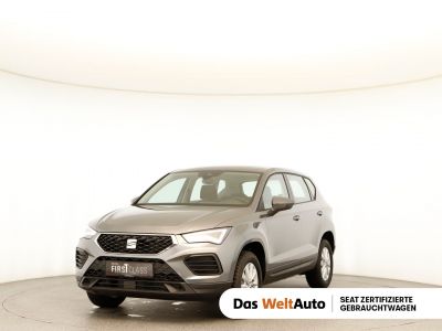 Seat Ateca Gebrauchtwagen Seat Ateca Gebrauchtwagen