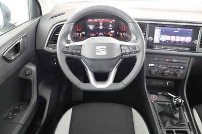 Seat Ateca Gebrauchtwagen Seat Ateca Gebrauchtwagen