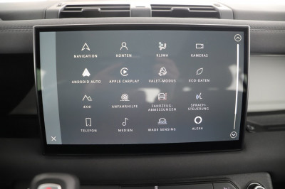 Land Rover Defender Gebrauchtwagen