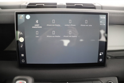 Land Rover Defender Gebrauchtwagen