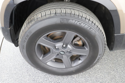 Land Rover Defender Gebrauchtwagen