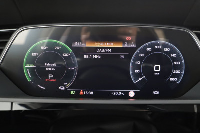 Audi e-tron Gebrauchtwagen
