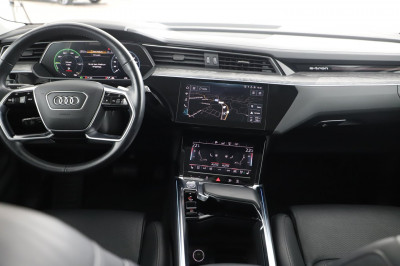 Audi e-tron Gebrauchtwagen