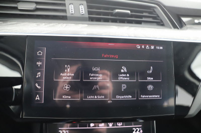 Audi e-tron Gebrauchtwagen