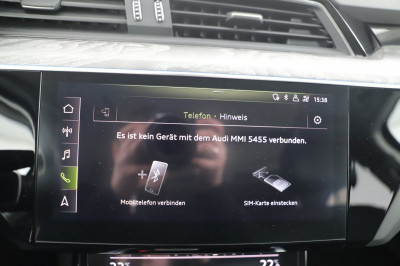 Audi e-tron Gebrauchtwagen