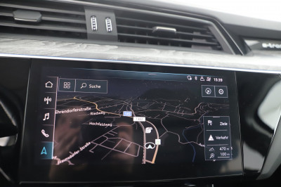 Audi e-tron Gebrauchtwagen