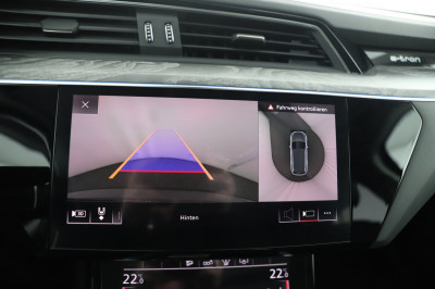 Audi e-tron Gebrauchtwagen