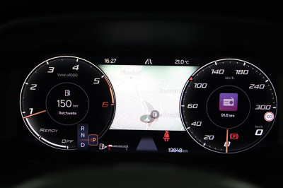 Cupra Formentor Gebrauchtwagen