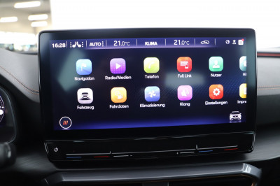 Cupra Formentor Gebrauchtwagen