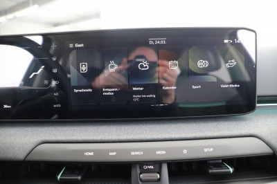 KIA EV4 Gebrauchtwagen