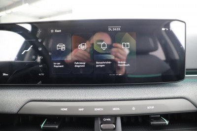 KIA EV4 Gebrauchtwagen