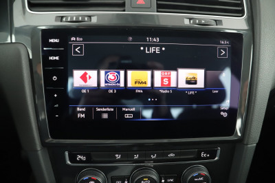 VW Golf Gebrauchtwagen