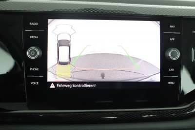 VW Taigo Gebrauchtwagen