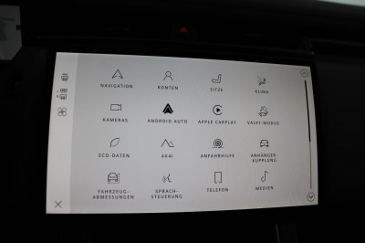 Land Rover Range Rover Series Gebrauchtwagen