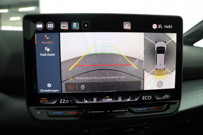 Cupra Born Gebrauchtwagen Cupra Born Gebrauchtwagen