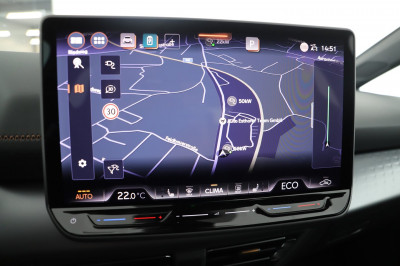 Cupra Born Gebrauchtwagen Cupra Born Gebrauchtwagen